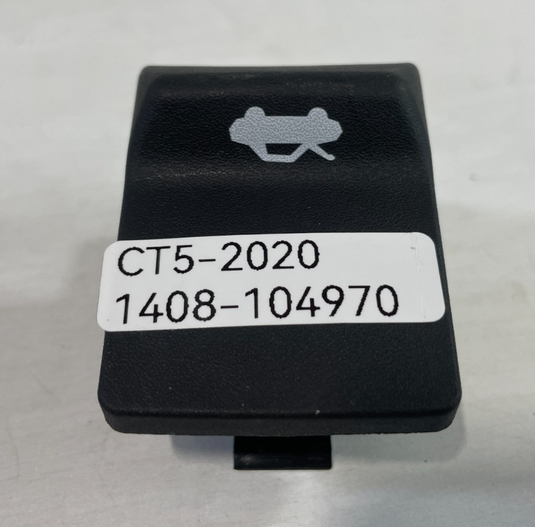 2020-2026 CADILLAC CT5 HOOD BONNET RELEASE OPEN OPENER HANDLE 84540873
