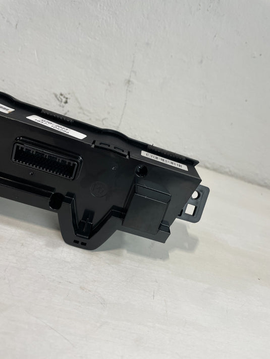 22-23 GENESIS G70 FRONT DUAL ZONE A/C TEMPERATURE CLIMATE CONTROL PANEL