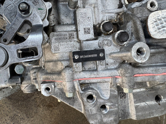 HYUNDAI ELANTRA FWD AUTO TRANSMISSION ASSEMBLY 2.0L 51K MILES 21-23