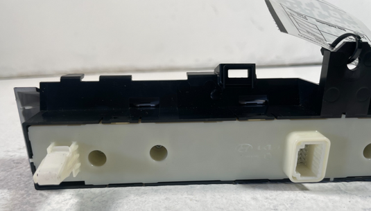 2025 HYUNDAI TUCSON HAZARD SWITCH RADIO MEDIA CONTROL PANEL 2.5L