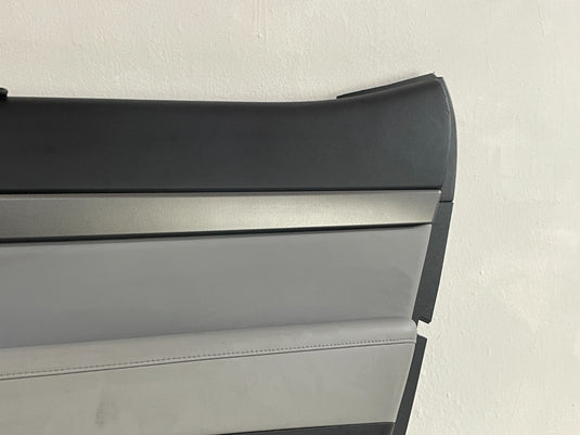 2020 - 2022 HYUNDAI PALISADE REAR RIGHT PASSENGER SIDE DOOR TRIM PANEL