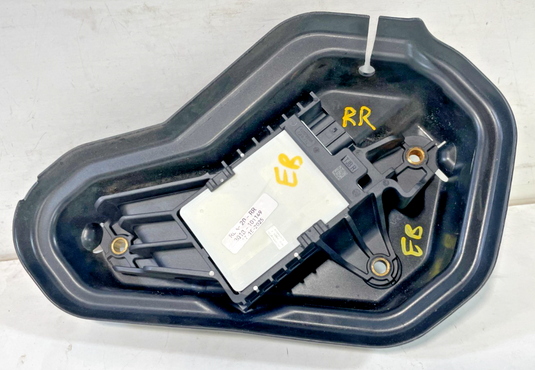 2019-2021 ACURA RDX REAR RIGHT SIDE BLIND SPOT MONITOR SENSOR W/ COVER