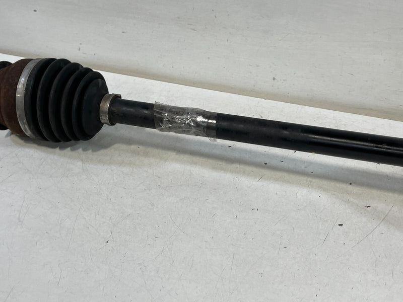 Load image into Gallery viewer, 09-17 INFINIT FX35 FX37 QX70 REAR RIGHT SIDE CV AXLE SHAFT W/ FLANGE AXLE #97290
