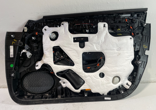 2020 - 2024 CADILLAC CT5 FRONT LEFT DRIVER SIDE DOOR COVER TRIM PANEL