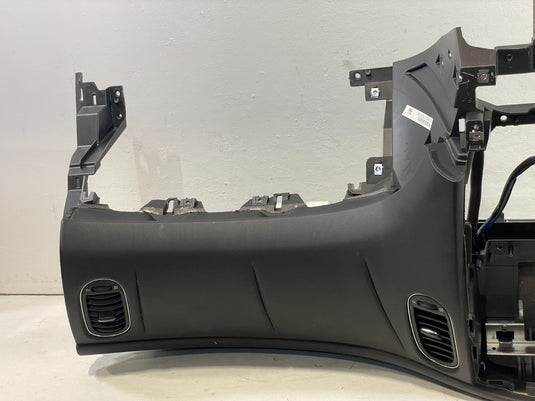2016-2017 INFINITI QX50 DASH DASHBOARD COVER PANEL ASSEMBLY 68200-5UB6B