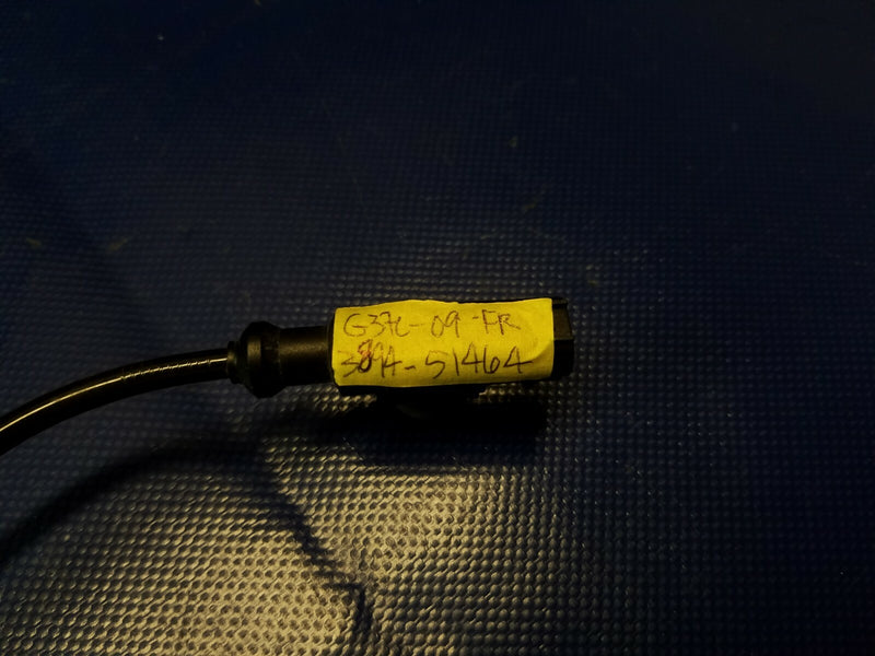Load image into Gallery viewer, 2007 - 2008 INFINITI G35, 2008 - 2010 G37 FRONT ABS WHEEL SPEED SENSOR # 51464
