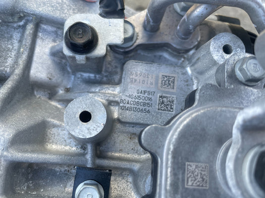 KIA SPORTAGE FWD AUTOMATIC TRANSMISSION ASSEMBLY 34K MILES 2.5L 23-25
