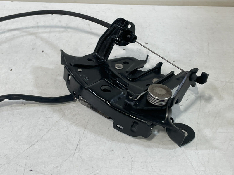 Load image into Gallery viewer, 13-20 INFINITI JX35 QX60 HOOD BONNET LATCH LOCK ACTUATOR W/ SAFETY CATCH # 93576
