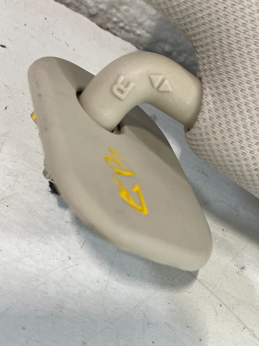2019 - 2025 GENESIS G70 FRONT RIGHT PASSENGER SIDE SUNVISOR SUN VISOR