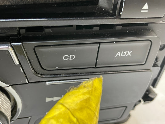 2013-2015 HONDA CIVIC SEDAN AM FM RADIO CD PLAYER RECEIVER 39100-TR3-A314
