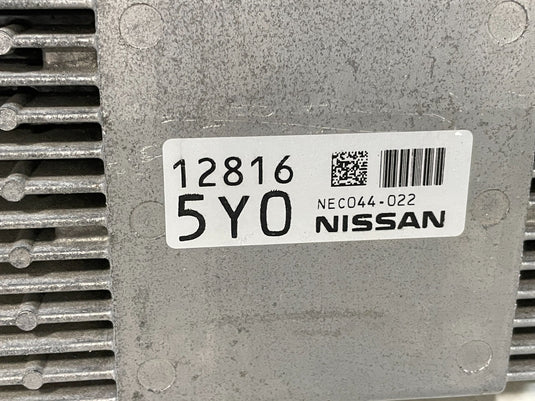 19-20 INFINITI QX50 FWD ENGINE & BODY CONTROL MODULE ECM BCM W/ KEY FOB
