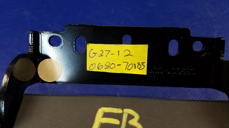 Load image into Gallery viewer, INFINITI Q40 Q60 G25 G37 CENTER CONSOLE ARM REST AUTOMATIC TRANSMISSION #70185
