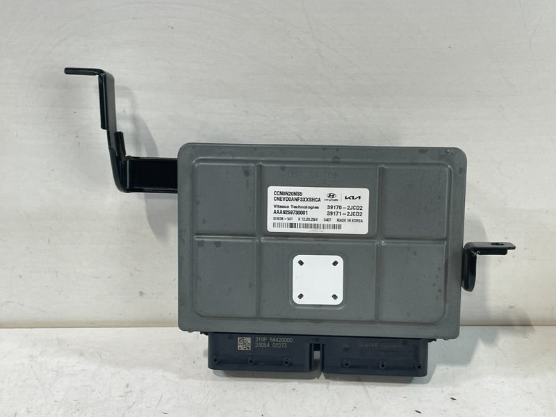 Load image into Gallery viewer, 21-23 HYUNDAI ELANTRA SE ENGINE &amp; BODY CONTROL MODULE ECM BCM W/ KEY FOB # 93707
