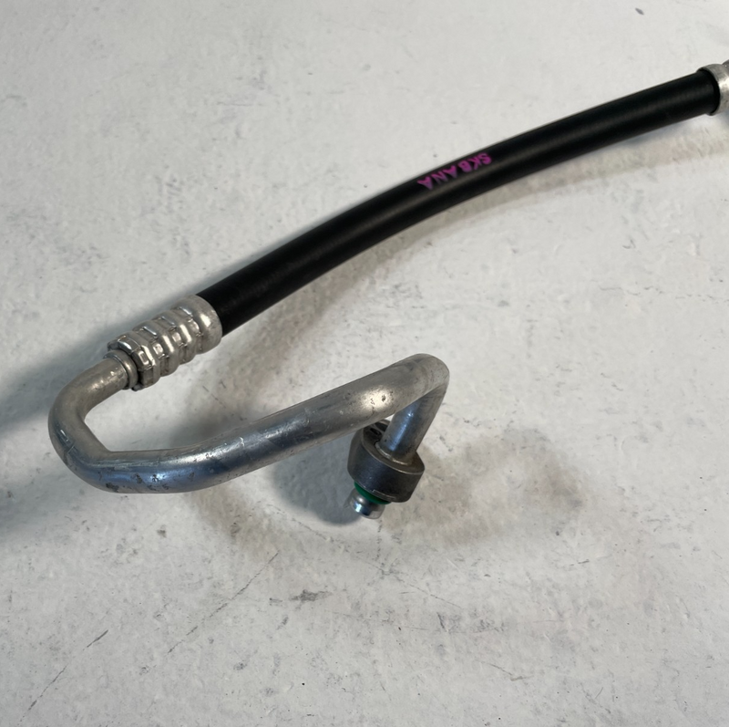 Load image into Gallery viewer, 2023-2025 KIA SPORTAGE AC AIR CONDITIONING DISCHARGE HOSE TUBE LINE 2.5L #106602
