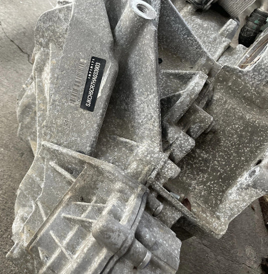 INFINITI QX30 AWD AUTO TRANSMISSION ASSEMBLY 98K MILES 2.0L 2017-19