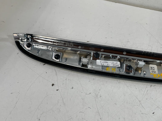 2017-2020 ACURA MDX FRONT RIGHT DASH DASHBOARD TRIM MOLDING COVER PANEL