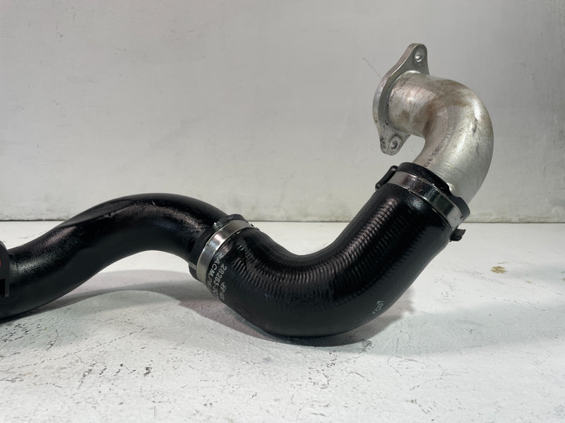 Load image into Gallery viewer, 19-23 GENESIS G70 RIGHT INTERCOOLER AIR INTAKE INLET HOSE TUBE PIPE 2.0L #105338
