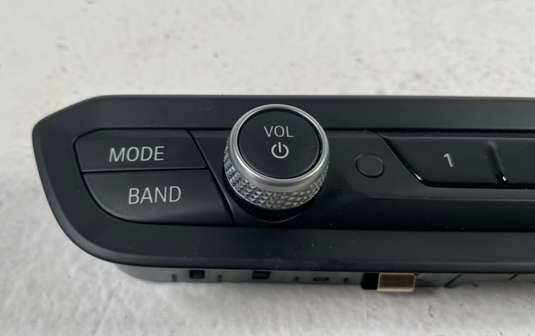 19-25 BMW G82 M4 Z4 230i AUDIO CD PLAYER MEDIA BUTTON RADIO CONTROL PANEL 105627