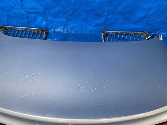 INFINITI Q60 COUPE TRUNK LID DECK TAIL GATE HATCH SILVER 2017-2020