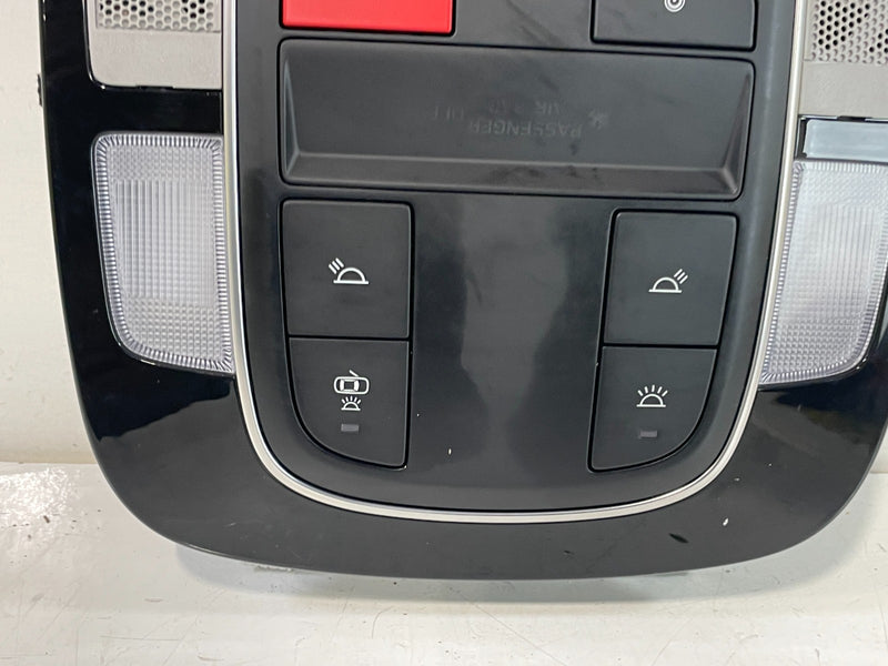Load image into Gallery viewer, 21-23 HYUNDAI SANTA FE INTERIOR FRONT OVERHEAD ROOF MAP DOME LIGHT LAMP # 104011
