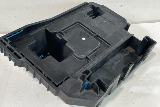 2022-2025 HYUNDAI TUCSON BATTERY TRAY HOLDER BOX SUPPORT BRACKET BLACK