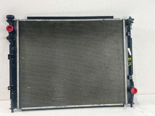 2016 - 2021 HONDA CIVIC RADIATOR ASSEMBLY AUTOMATIC TRANSMISSION 2.0L