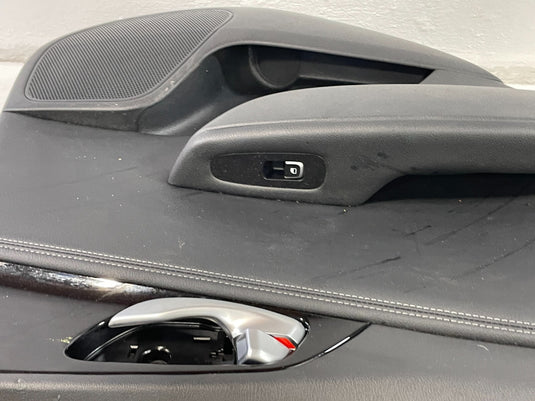 2022 - 2023 KIA STINGER REAR LEFT DRIVER SIDE INTERIOR DOOR TRIM PANEL