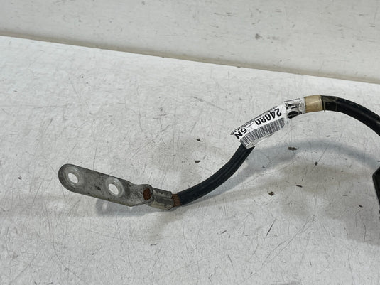 2019-2023 INFINITI QX50 BATTERY NEGATIVE CABLE WIRE HARNESS W/ SENSOR