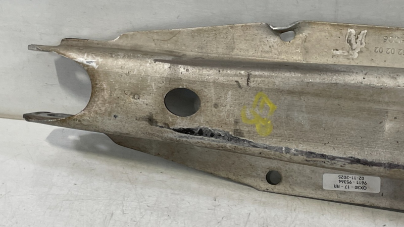 Load image into Gallery viewer, 17-19 INFINITI QX30 FWD REAR LEFT OR RIGHT SIDE LOWER SPRING CONTROL ARM # 95364
