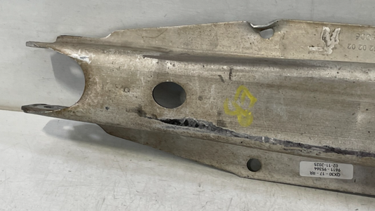 17-19 INFINITI QX30 FWD REAR LEFT OR RIGHT SIDE LOWER SPRING CONTROL ARM