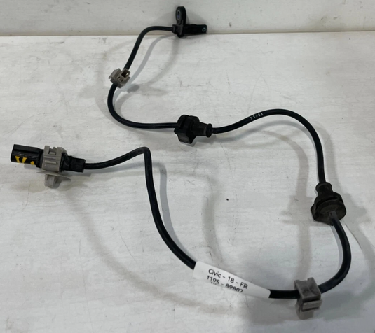 2016-2021 HONDA CIVIC, 19-22 INSIGHT FRONT RIGHT ABS WHEEL SPEED SENSOR