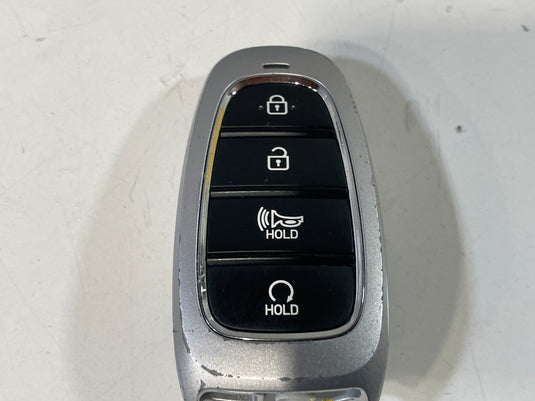 2022 SANTA FE AWD ENGINE & BODY CONTROL MODULE ECM BCM W/ KEY FOBS 2.5L