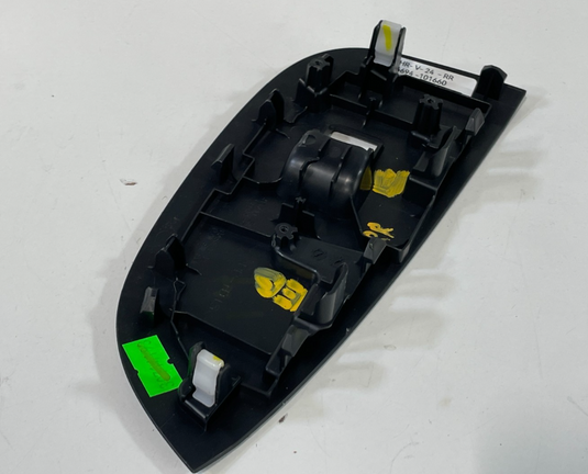 2023-2025 HONDA HR-V REAR RIGHT PASSENGER SIDE DOOR WINDOW SWITCH BEZEL