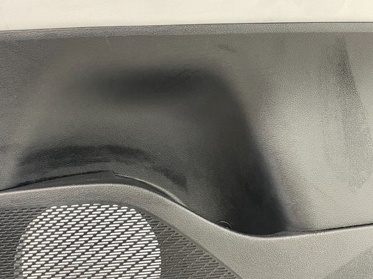 2020 - 2022 HYUNDAI PALISADE REAR RIGHT PASSENGER SIDE DOOR TRIM PANEL