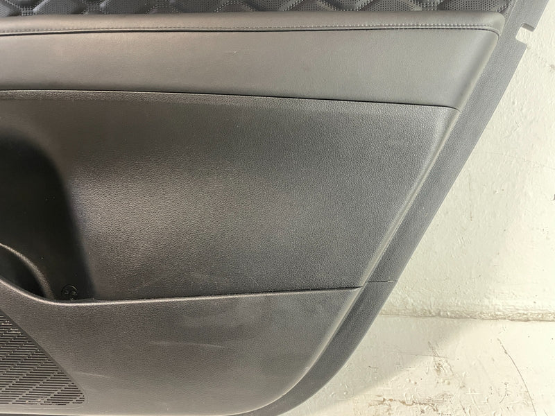 Load image into Gallery viewer, 2020 - 2022 HYUNDAI PALISADE REAR RIGHT PASSENGER SIDE DOOR TRIM PANEL # 104776
