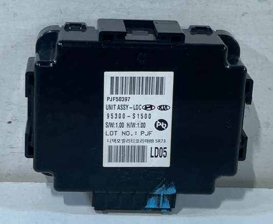 2021 - 2023 HYUNDAI SANTA FE LDC POWER CONVERTER INVERTER MODULE UNIT