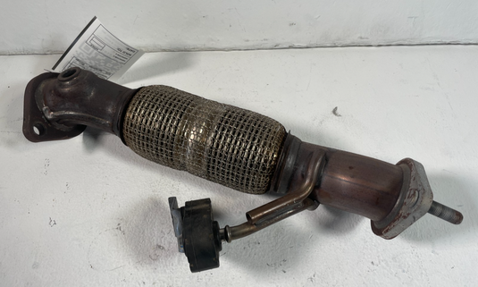 2022-2025 HYUNDAI TUCSON FRONT MUFFLER EXHAUST DOWNPIPE DOWN PIPE 2.5L