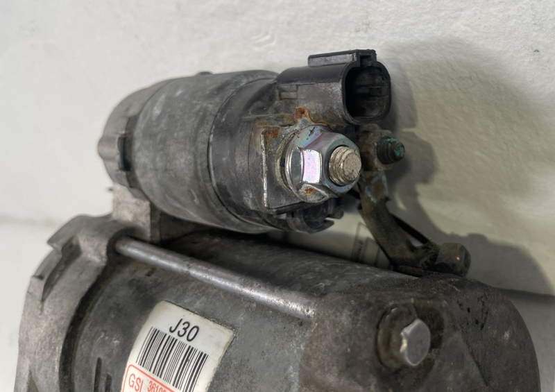 Load image into Gallery viewer, 2021-2025 HYUNDAI ELANTRA FWD 12V ENGINE STARTER MOTOR 36100-2J300 2.0L # 105417
