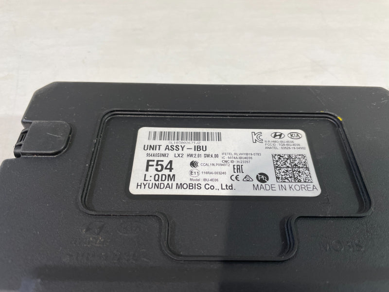 Load image into Gallery viewer, 20-22 HYUNDAI PALISADE ENGINE &amp; BODY CONTROL MODULE ECM BCM W/ KEY FOB # 104718

