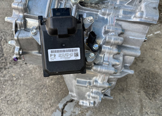 HONDA CIVIC FWD AUTO TRANSMISSION ASSEMBLY 25K MILES 2.0L 2022-2024