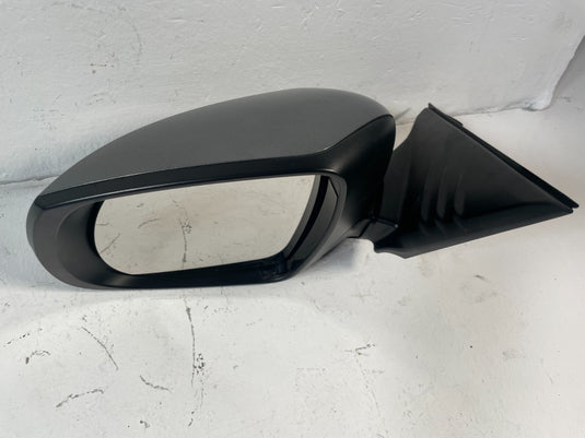 19-21 INFINITI QX50 FRONT LEFT DRIVER SIDE VIEW DOOR MIRROR GRAY KAD