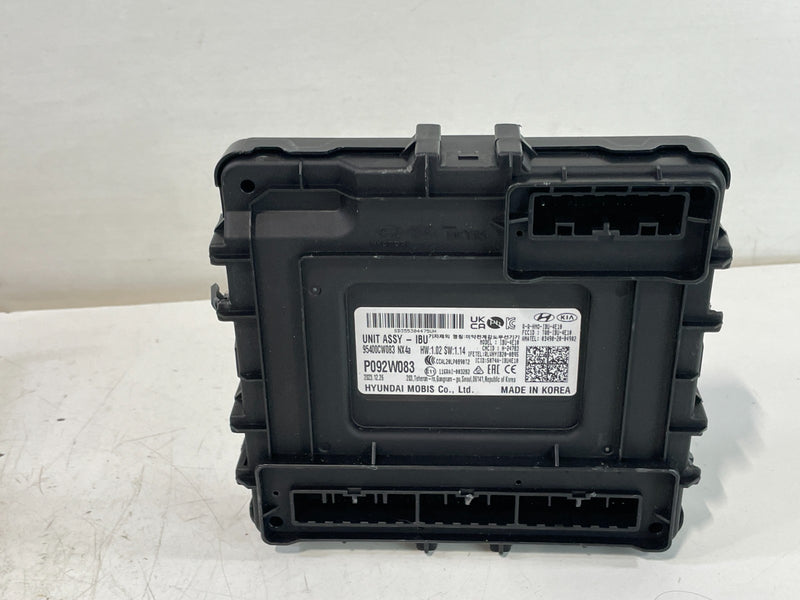 Load image into Gallery viewer, 2024 HYUNDAI TUCSON SEL ENGINE &amp; BODY CONTROL MODULE ECM BCM W/ KEY FOB # 103235
