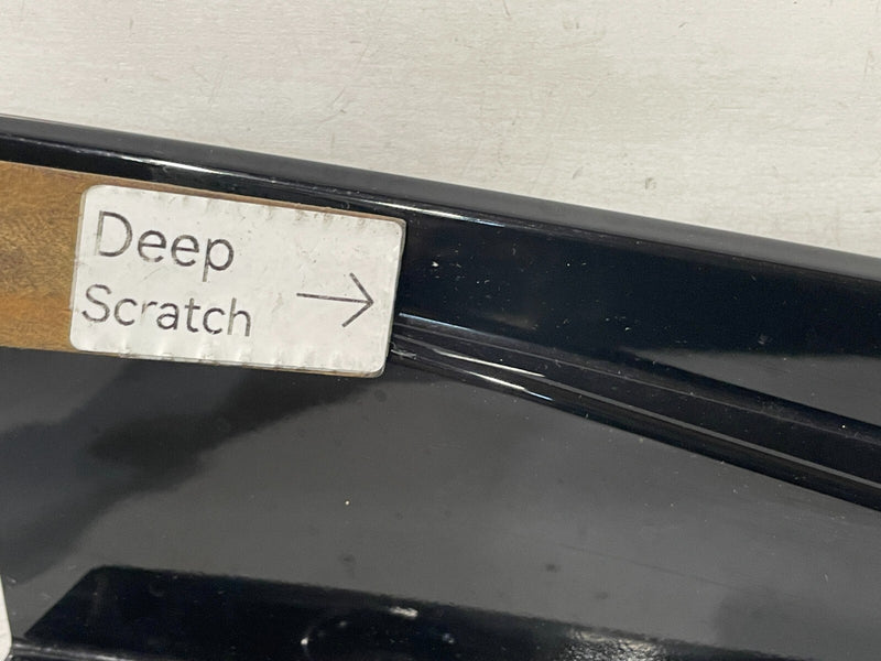 Load image into Gallery viewer, 2019-2020 INFINITI QX50 REAR LEFT LIFTGATE SPOILER DEFLECTOR TRUNK LID # 97630
