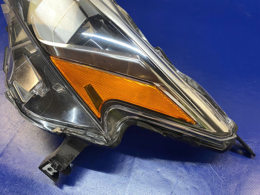 2019 - 2021 NISSAN ALTIMA LEFT HALOGEN HEADLIGHT HEADLAMP NON AFS