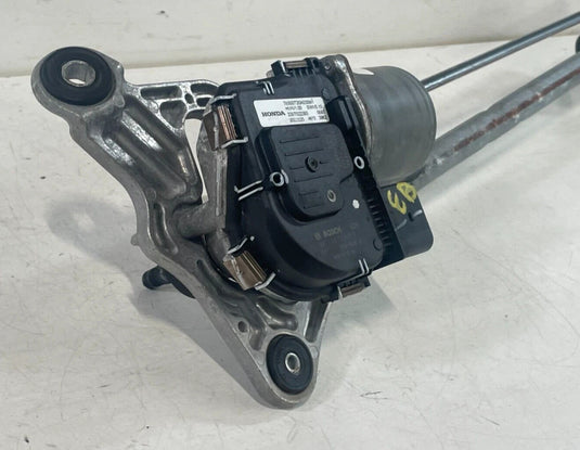 22-25 HONDA CIVIC FRONT WINDSHIELD WIPER TRANSMISSION LINKAGE W/ MOTOR
