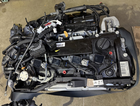 TOYOTA CAMRY FWD ENGINE MOTOR ASSEMBLY AUTO 33K MILES 2.5L 2021-2024