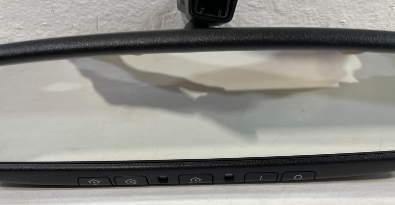 Load image into Gallery viewer, 2016 - 2022 HYUNDAI PALISADE TUCSON ELANTRA INTERIOR REAR VIEW MIRROR # 104734
