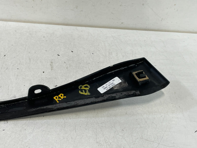 Load image into Gallery viewer, 2017 - 2022 HONDA CR-V REAR RIGHT FENDER FLARE WHEEL ARCH MOLDING TRIM # 97562

