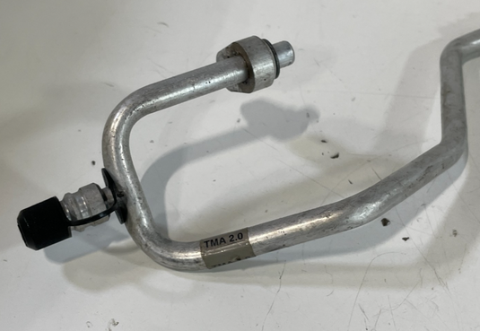 19-20 HYUNDAI SANTA FE AC AIR CONDITIONING DISCHARGE HOSE TUBE PIPE 2.0L