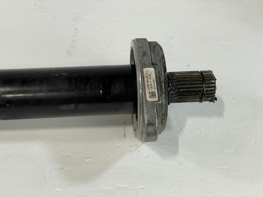 2017-2019 INFINITI QX30 FWD FRONT LEFT INTERMEDIATE AXLE JACK HALF SHAFT